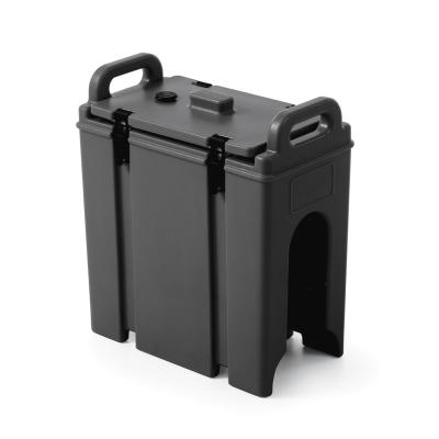 Termoska na nápoje s výpustí, AmerBox, 9,4L, 230x420x(H)470mm | 877869